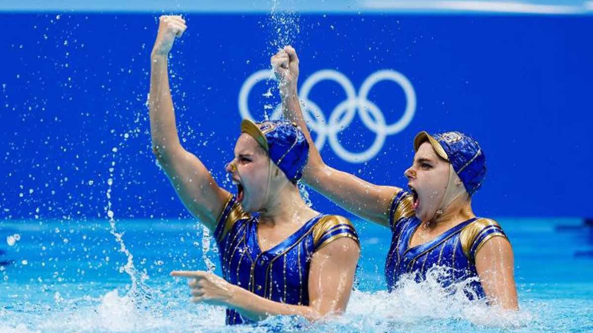 Alisa Ozhogina e Iris Tió disputarán la final olímpica de dúos