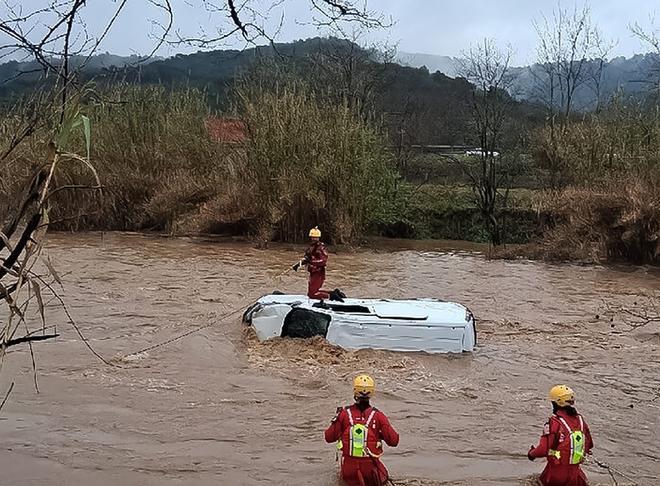 Localitzat el cadàver de l’home desaparegut al riu Mogent
