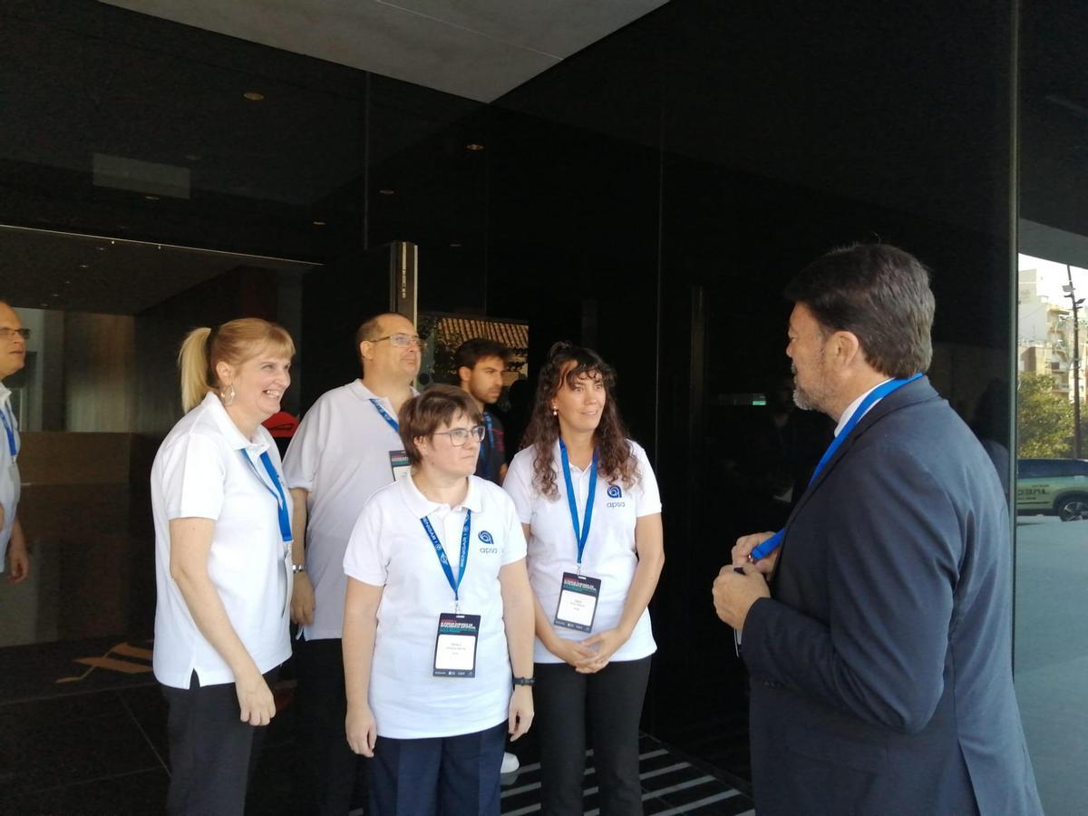 Esta iniciativa es una muestra más del esfuerzo constante de APSA por mejorar la calidad de vida y la autonomía de las personas con discapacidad.