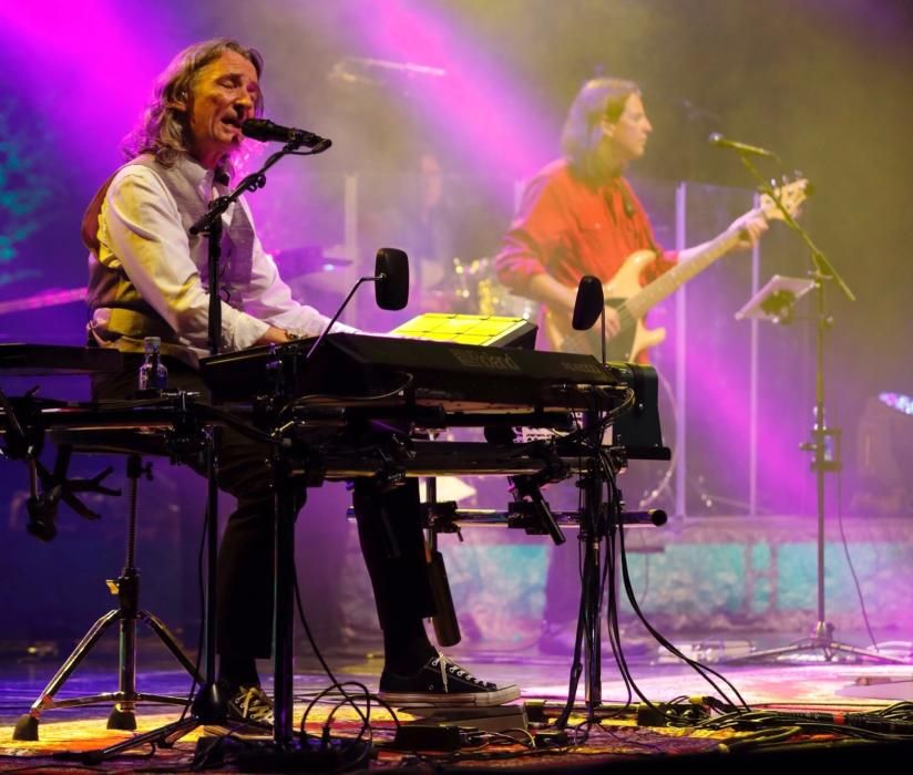 Vigo se entrega a Roger Hodgson