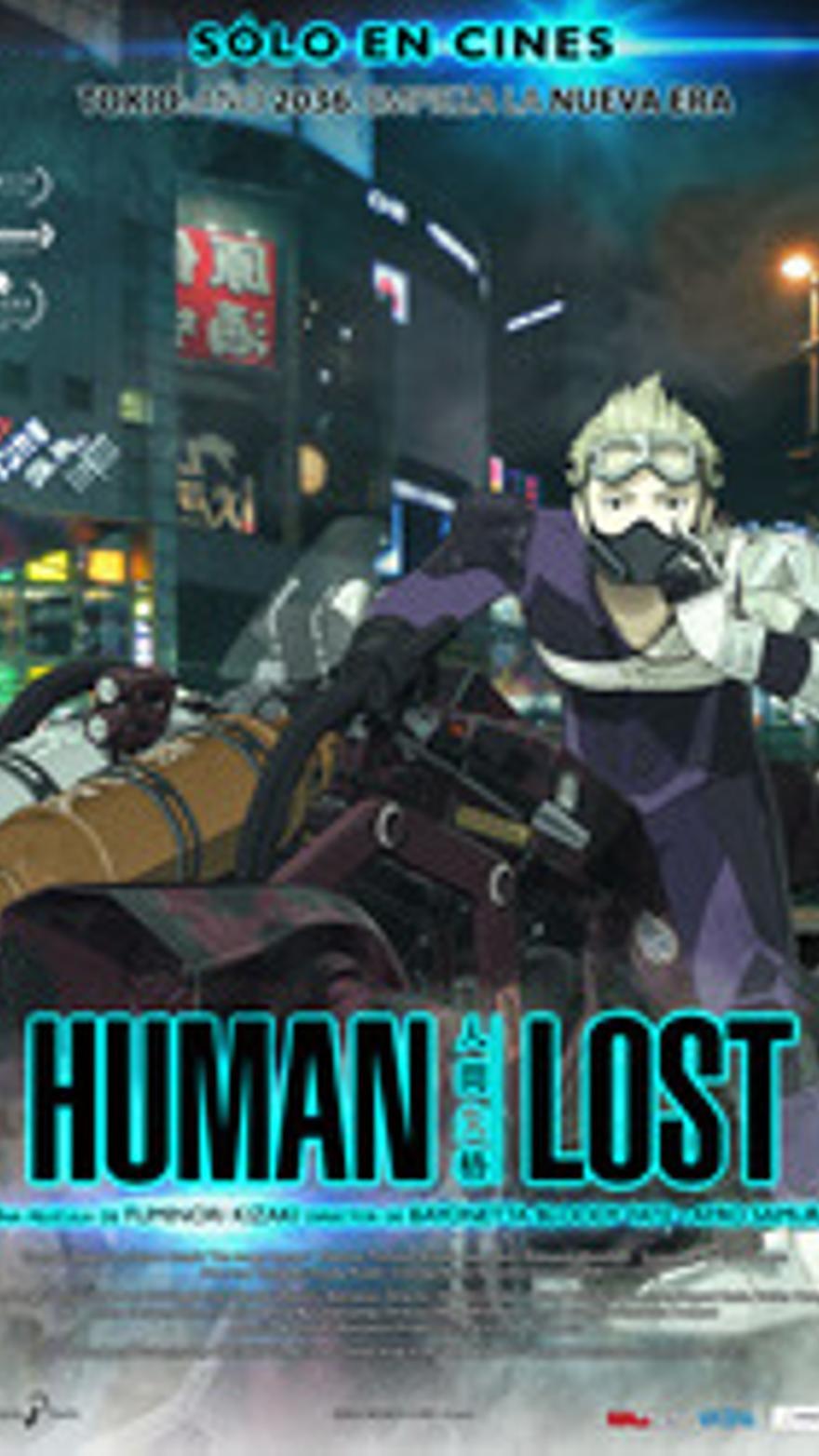 Human Lost