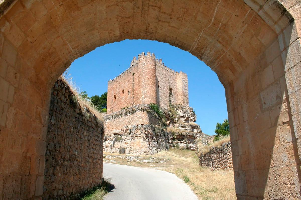 Castillo de Alarcón (Cuenca)