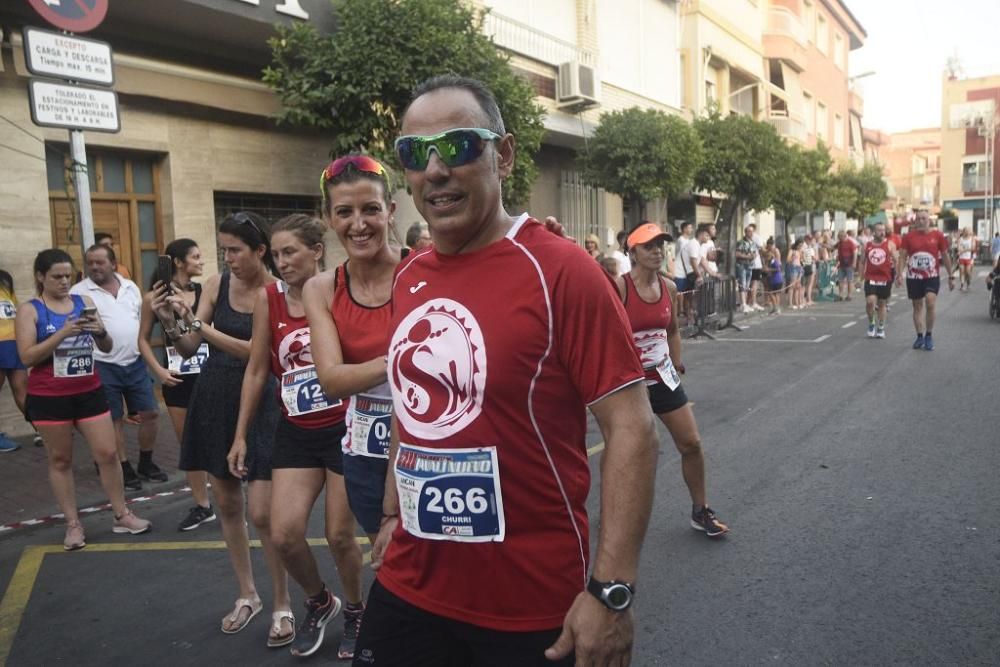 Carrera de Javalí Nuevo