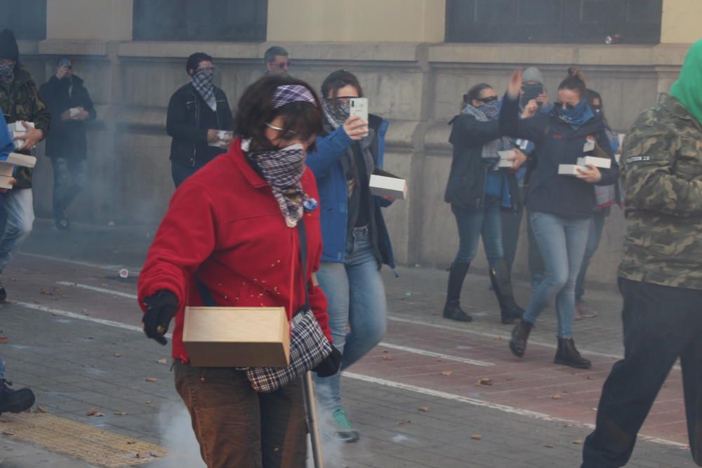 Fallas 2020. Despertà de las fallas de la Agrupación Centro