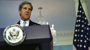 John Kerry afirma que EUA té proves que Síria va utilitzar gas sarín