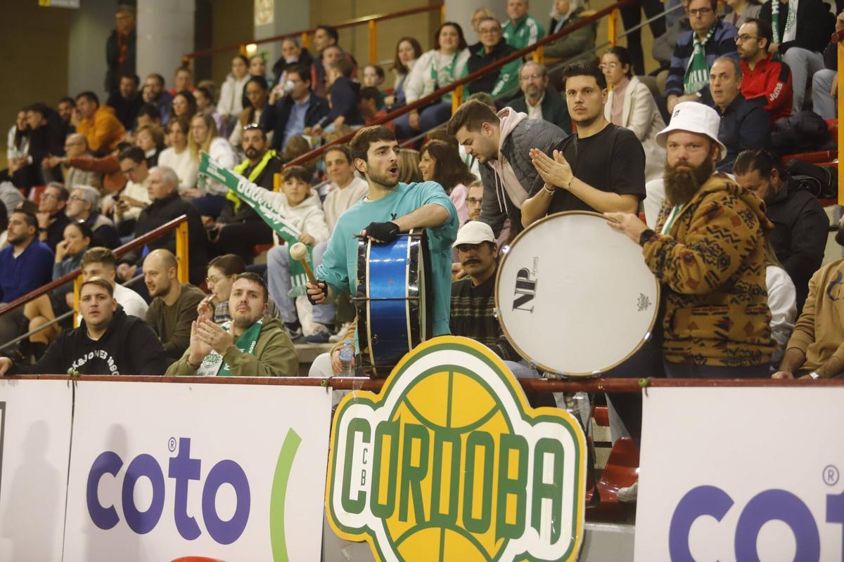 El encuentro Coto Córdoba de Baloncesto - Círculo Gijón, en imágenes El encuentro Coto Córdoba de Baloncesto - Círculo Gijón, en imágenes