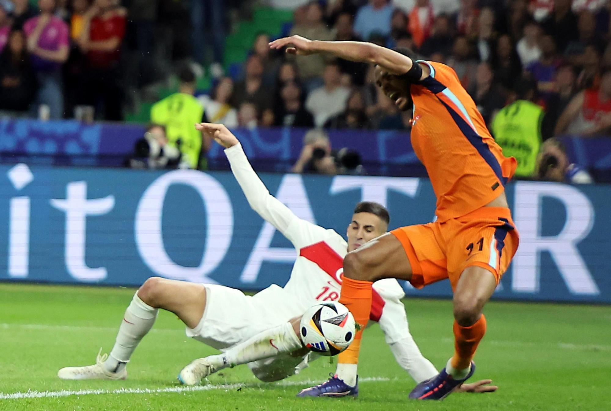 UEFA EURO 2024 - Quarter-finals - Netherlands vs Turkey