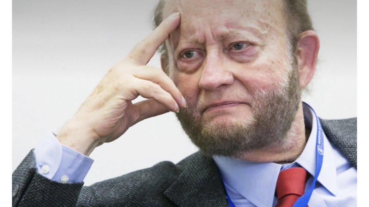 El politólogo, sociólogo y profesor universitario Ronald Inglehart, fallecido este año