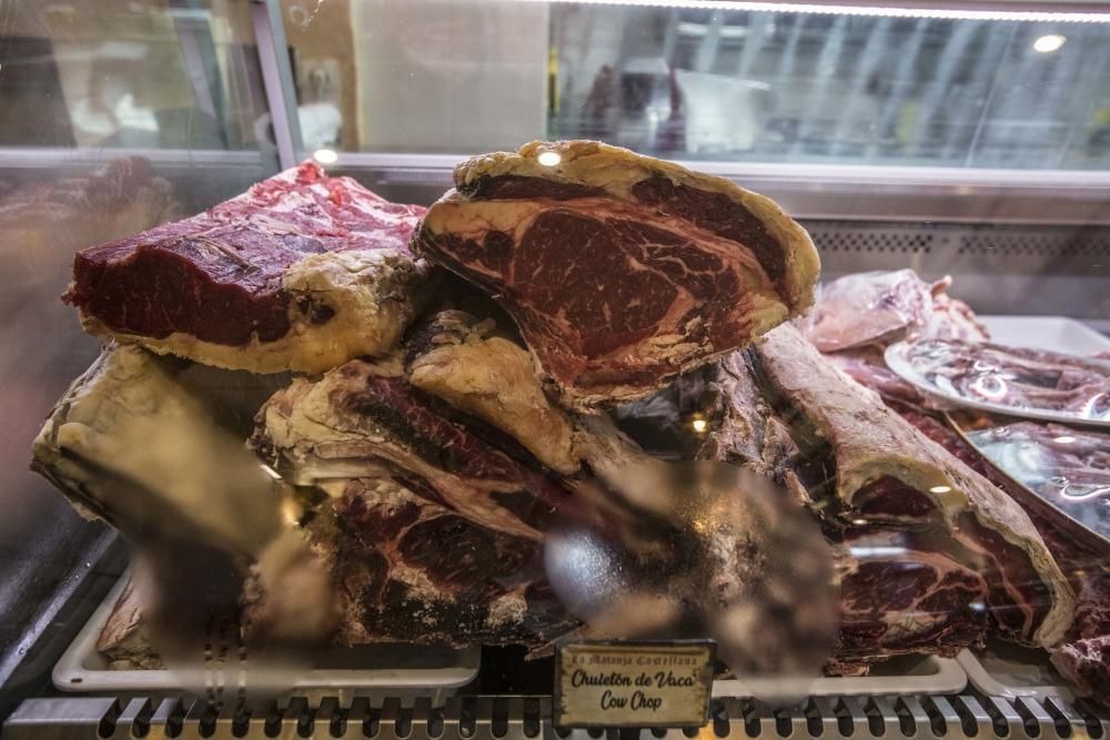 Restaurante "La Matanza Castellana" en Alicante: pasión por las carnes de calidad