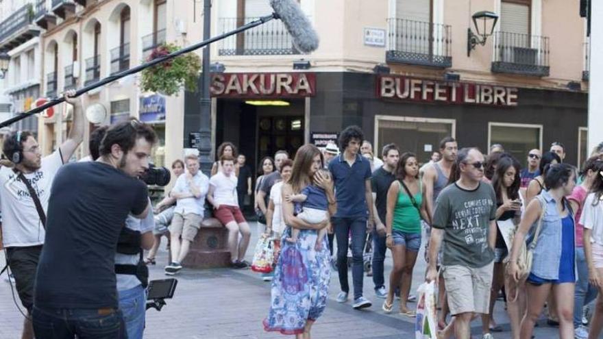 Jesús Salvo presenta su corto &#039;El país de Nunca Jamás&#039;