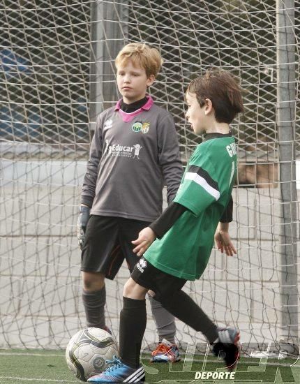 Escuela del Sporting Benimaclet