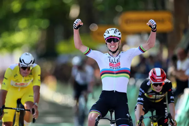 Tour de Francia: etapa 4, en imágenes