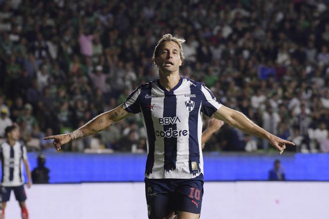 Sergio Canales cierra su historia con Rayados y prepara su regreso a España