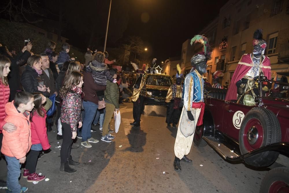 Cavalcada de Reis a Igualada