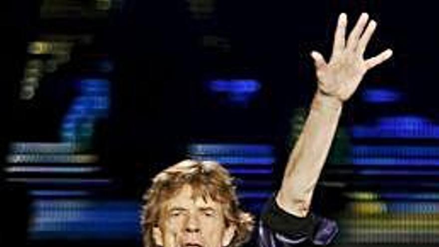 Mick Jagger reconoce estar &quot;mucho mejor&quot; tras la operación de corazón