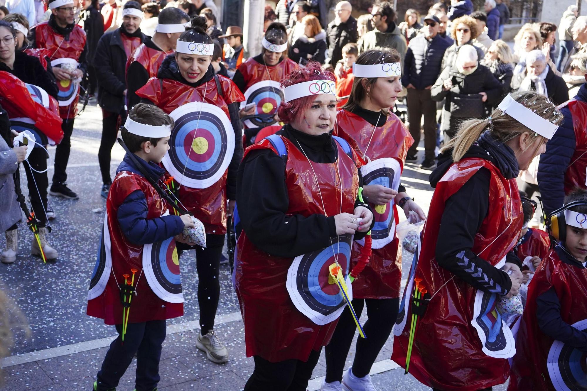 Troba't a les imatges del Carnaval de Manresa