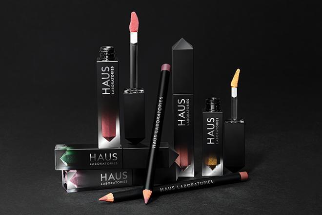 Productos de cosmética de Haus Laboratories