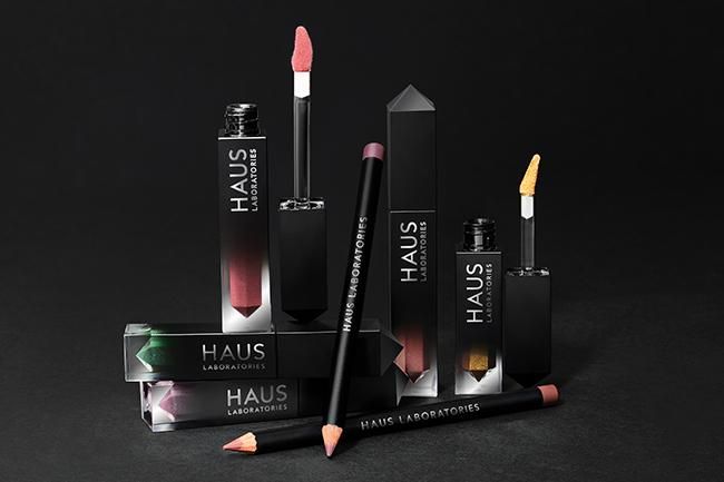 Productos de cosmética de Haus Laboratories