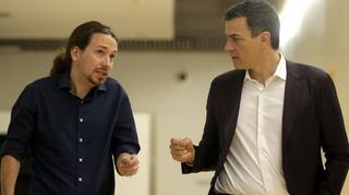 Podemos confía en que el PSOE se abstenga en la moción de censura