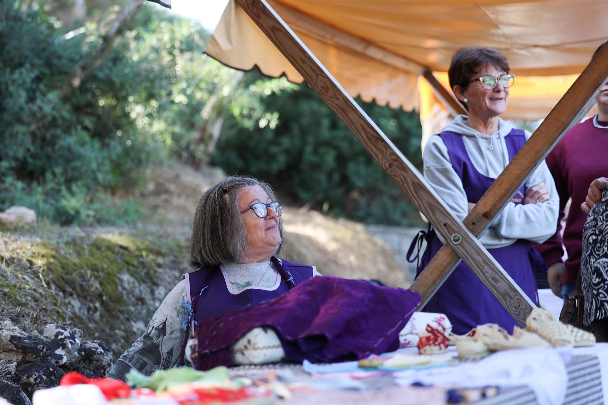 Feria de Artesanía del Puig de Missa