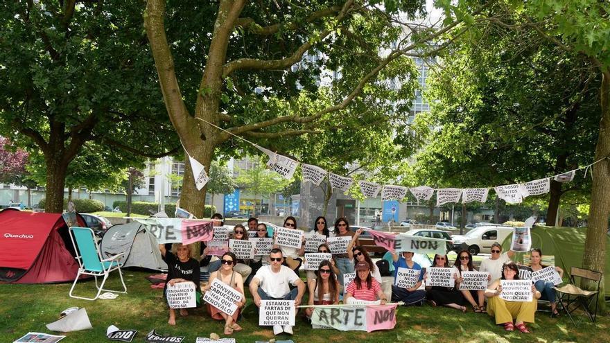 Trabajo da 'luz verde' a la publicación del convenio textil de ARTE tras la impugnación de UGT