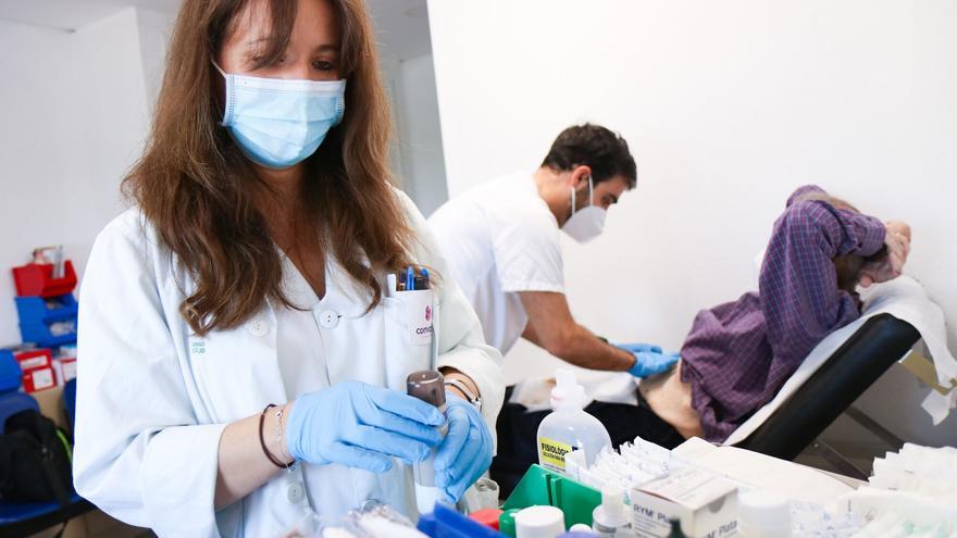 Укрепляют медицину: 3.054 медсестры начинают работать в Андалусии