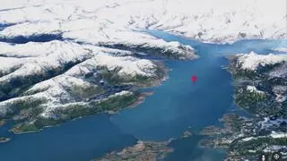 Así cambia el planeta según imágenes captadas por Google Earth Timelapse