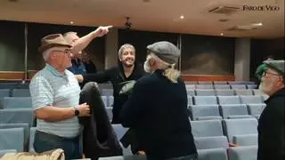 Bronca en el pleno de Cangas: AV se vuelve a aliar con el PP para tumbar la liquidación de la deuda bancaria del municipio