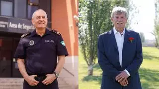 Antonio Serrano y Marcelino Ferrero, Cervatillos de Plata de la Federación Al-Zahara