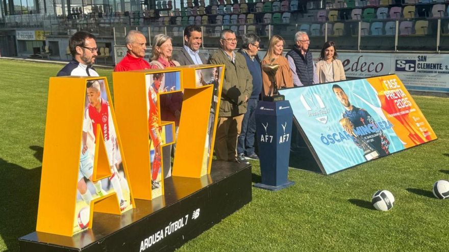Ribadumia superará los 5.000 visitantes en Semana Santa gracias a la fase previa del Arousa Fútbol 7