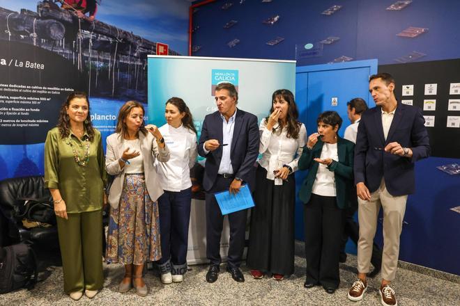 La DOP Mexillón de Galicia ya es mayor de edad