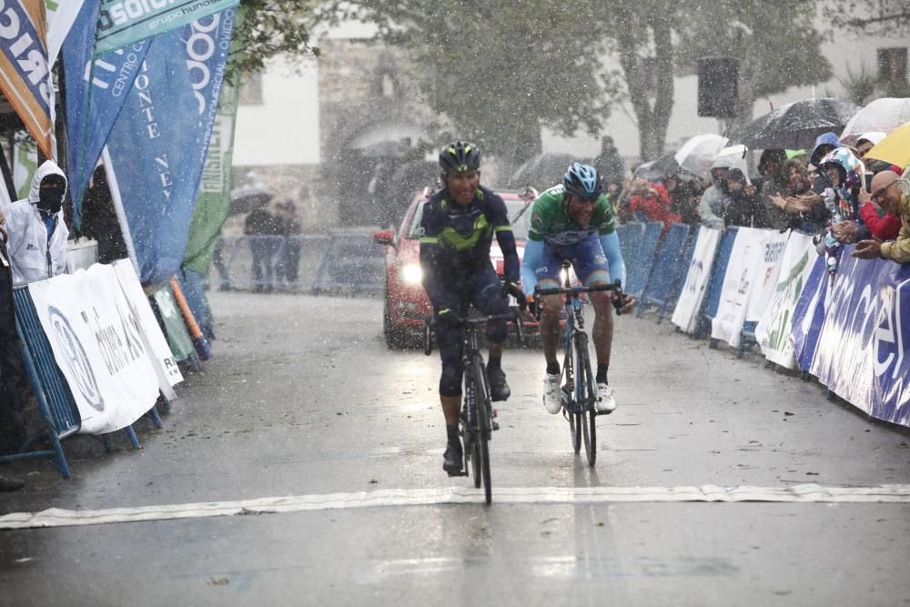 Vuelta Ciclista a Asturias. Segunda Etapa