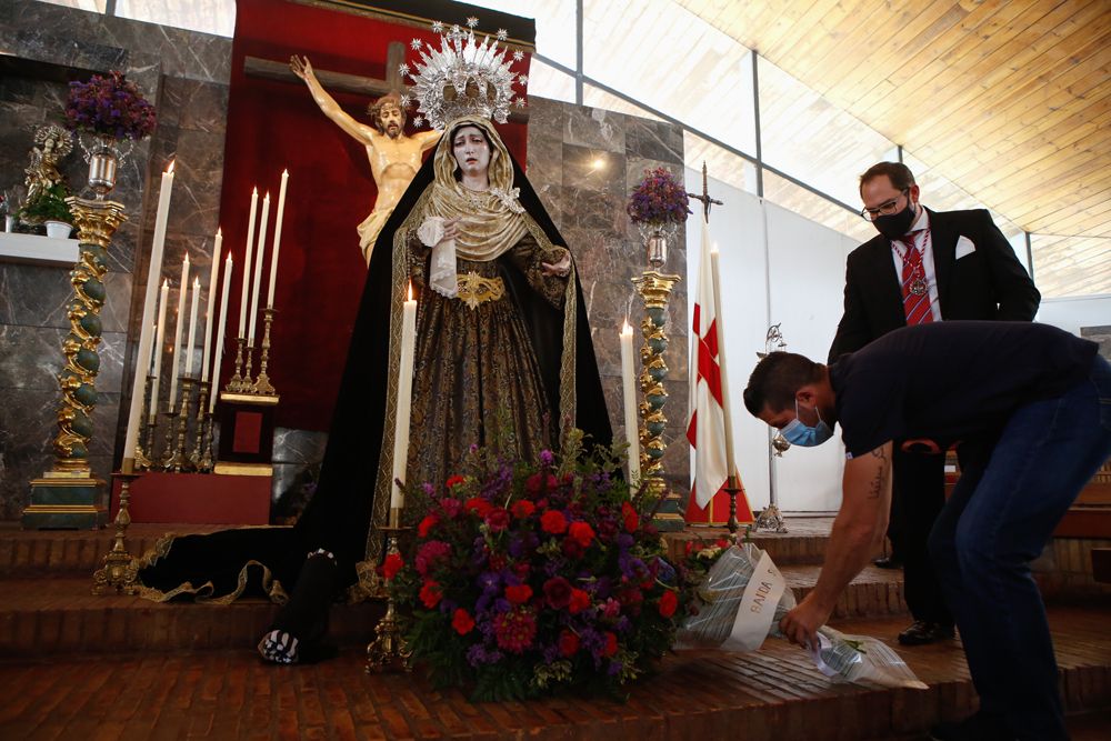 Lágrimas. Parroquia Ntra. Señora de la Asunción