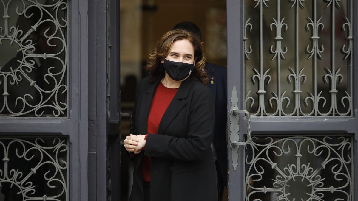 The high court rejects an appeal from the Barcelona City Council. The high court rejects an appeal from the Barcelona City Council.
