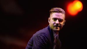 Justin Timberlake, en una recente sesión fotográfica.