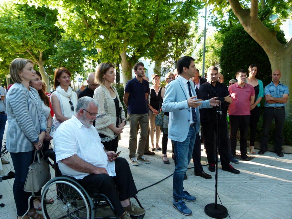 Inauguració FirAnoia a Igualada