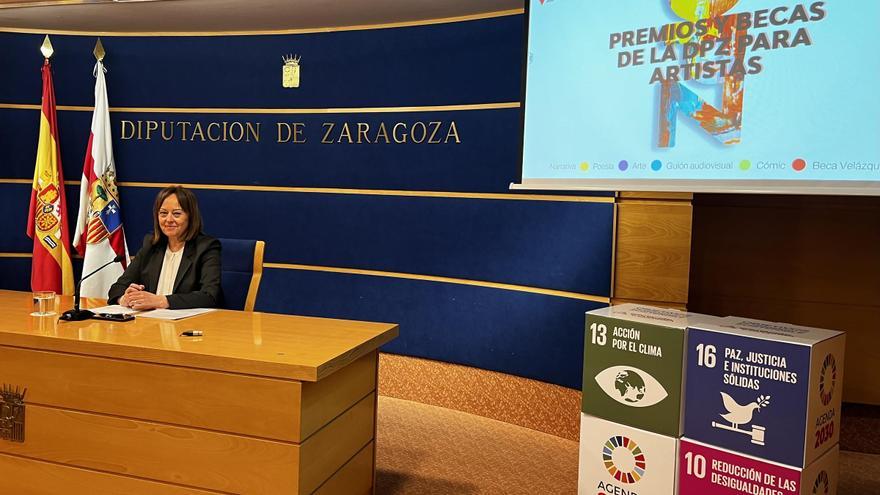 La DPZ lanza sus premios y becas dotados con 49.000 euros