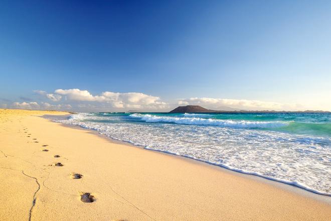 Playa de Corralejo Viejo (Fuerteventura)