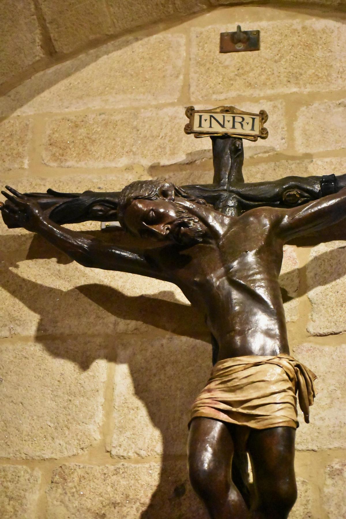 Galería | El Cristo Negro de Cáceres: misterio, arte y tradición
