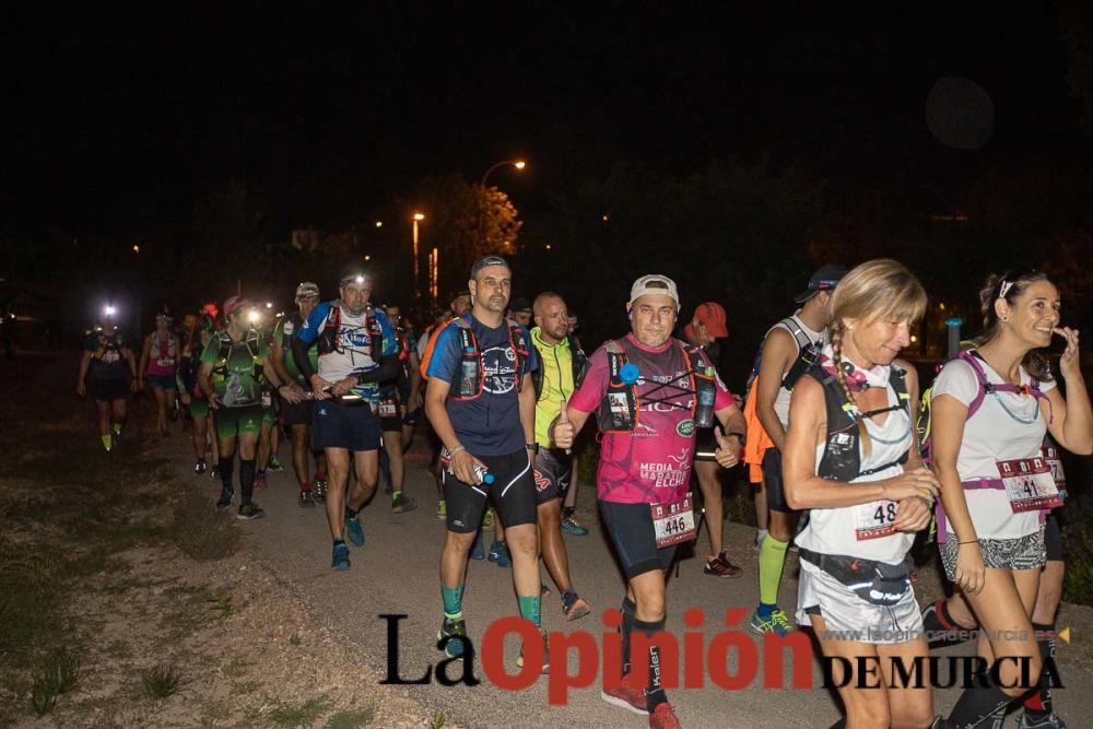 90 K camino de la Cruz (salida desde Espinardo)