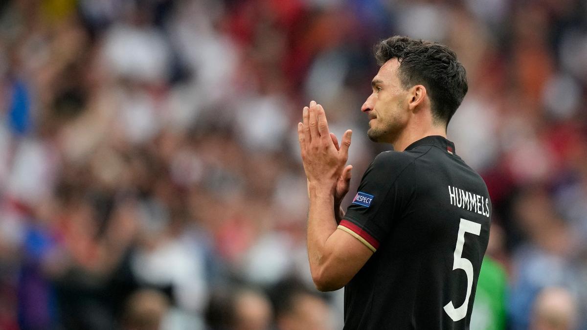 Mats Hummels (Alemania) Mats Hummels (Alemania)