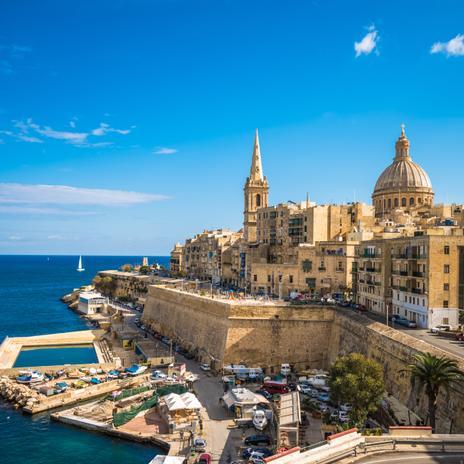 Malta, un archipiélago con sol, historia, playas y gastronomía