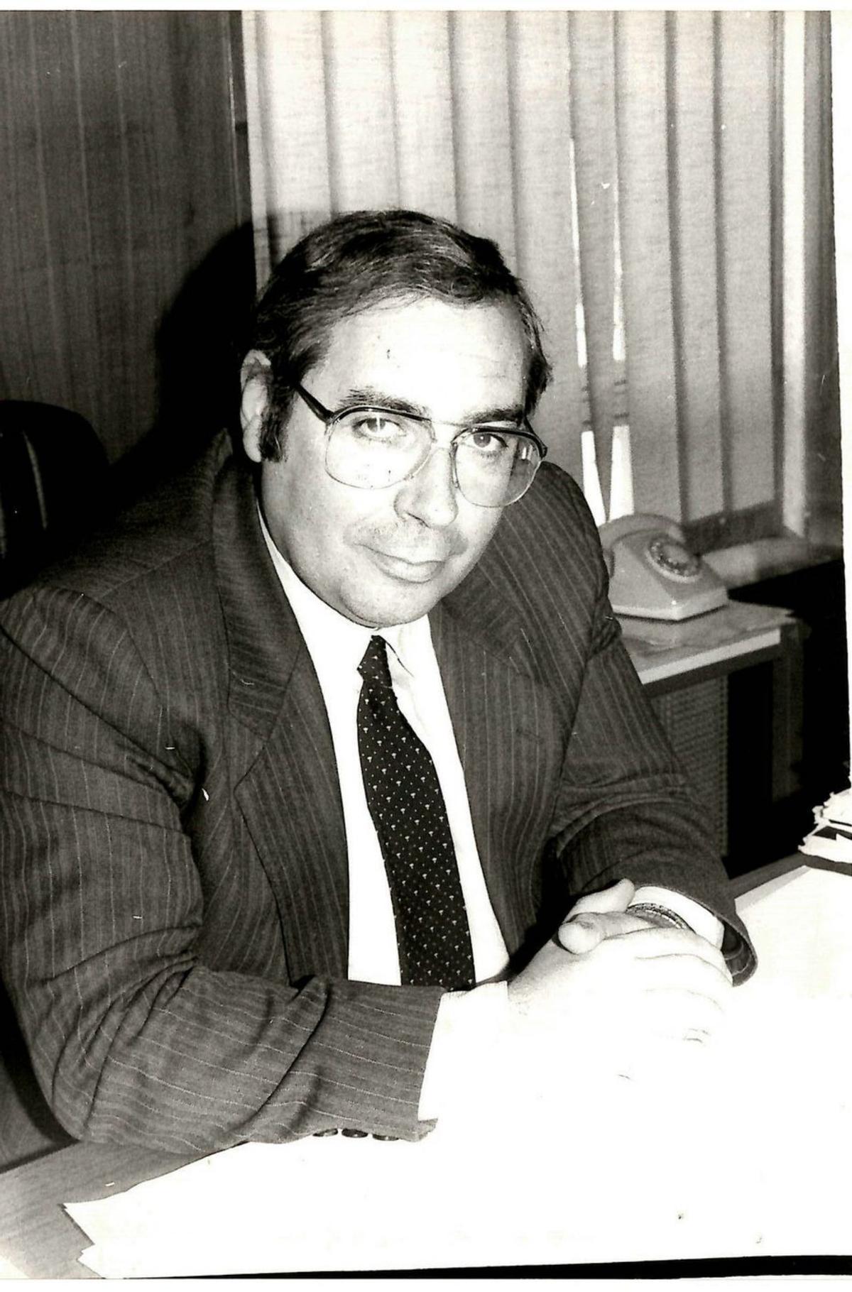 Vicente Álvarez Areces.