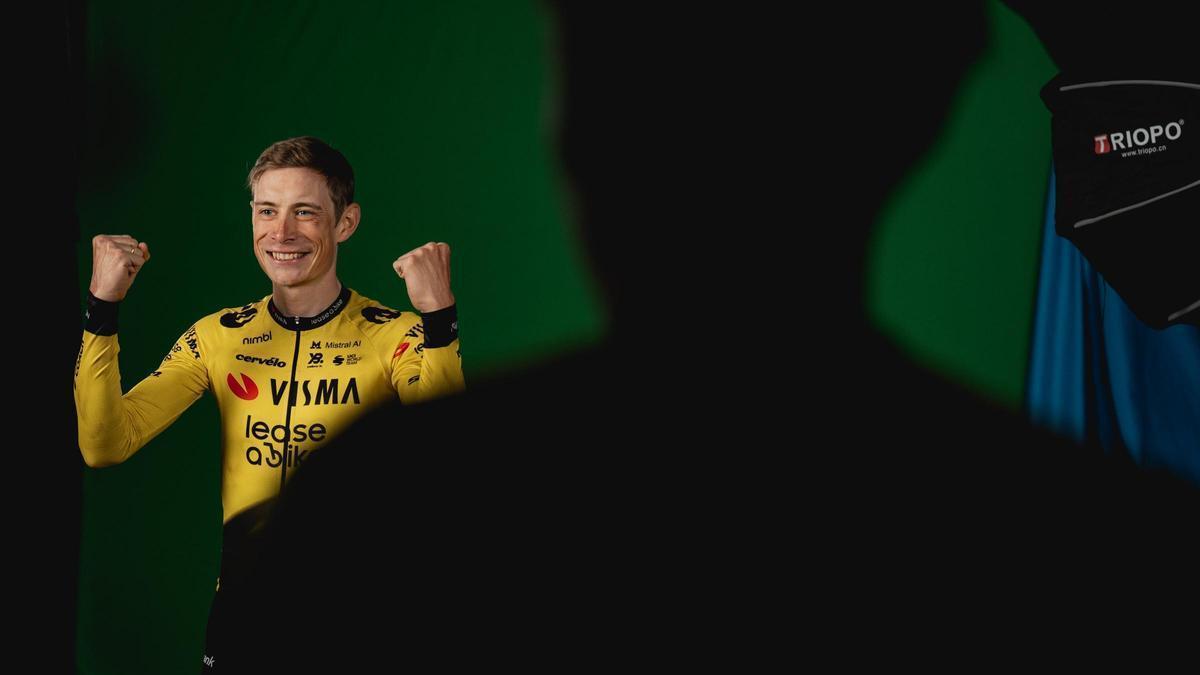 El Giro empieza este viernes en Bulgaria con Vingegaard como único favorito