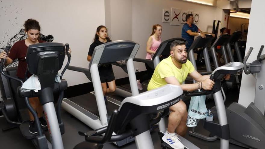 Vuelta al ruedo en los gimnasios en septiembre