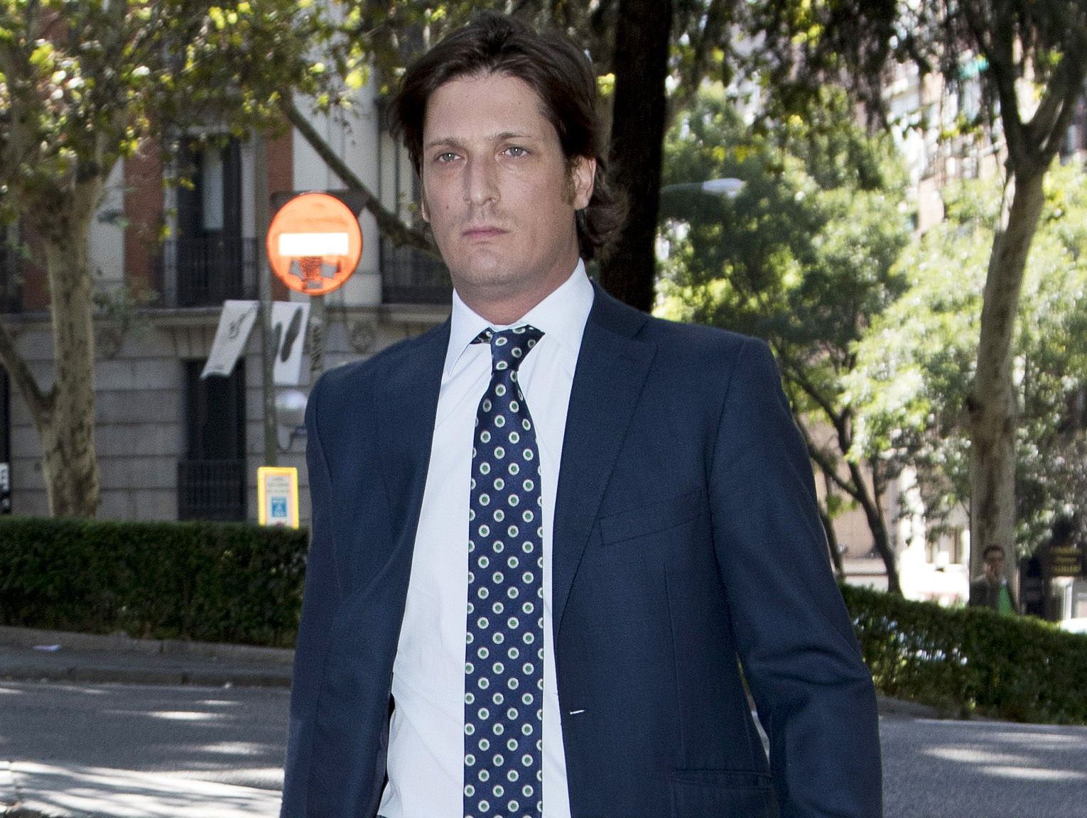 Luis Medina, en una imagen de archivo.
