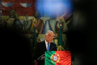 Portugal disuelve el Parlamento y Rebelo de Sousa convocará elecciones