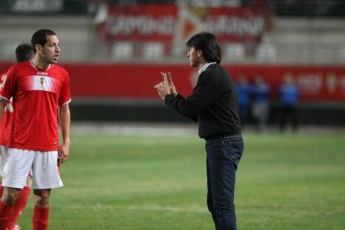 Real Murcia-Sporting de Gijón