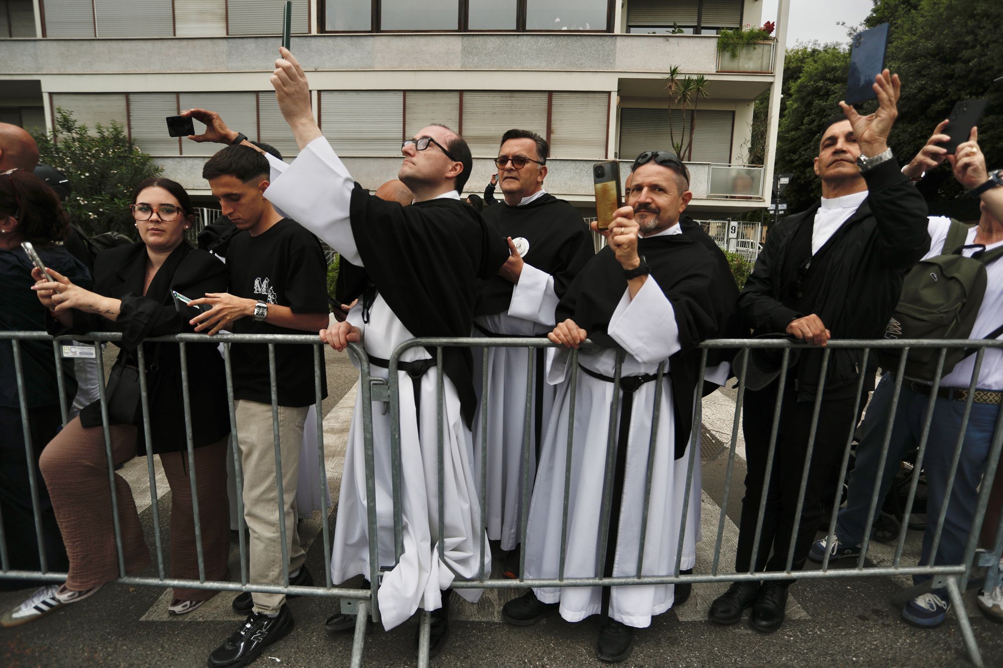 Gran procesión por el Jubileo de las Cofradías, en fotos
