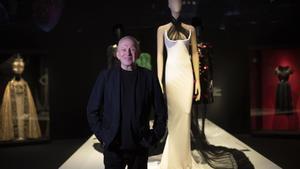 El diseñador Jean Paul Gaultier.